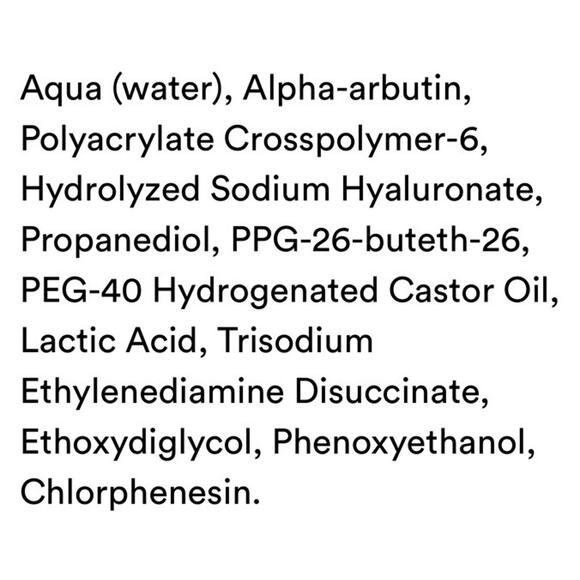 THE ORDINARY Alpha Arbutin 2% + HA Serum 2 Fl Oz / 60 mL (Larger Size) NIB - Picture 6 of 6